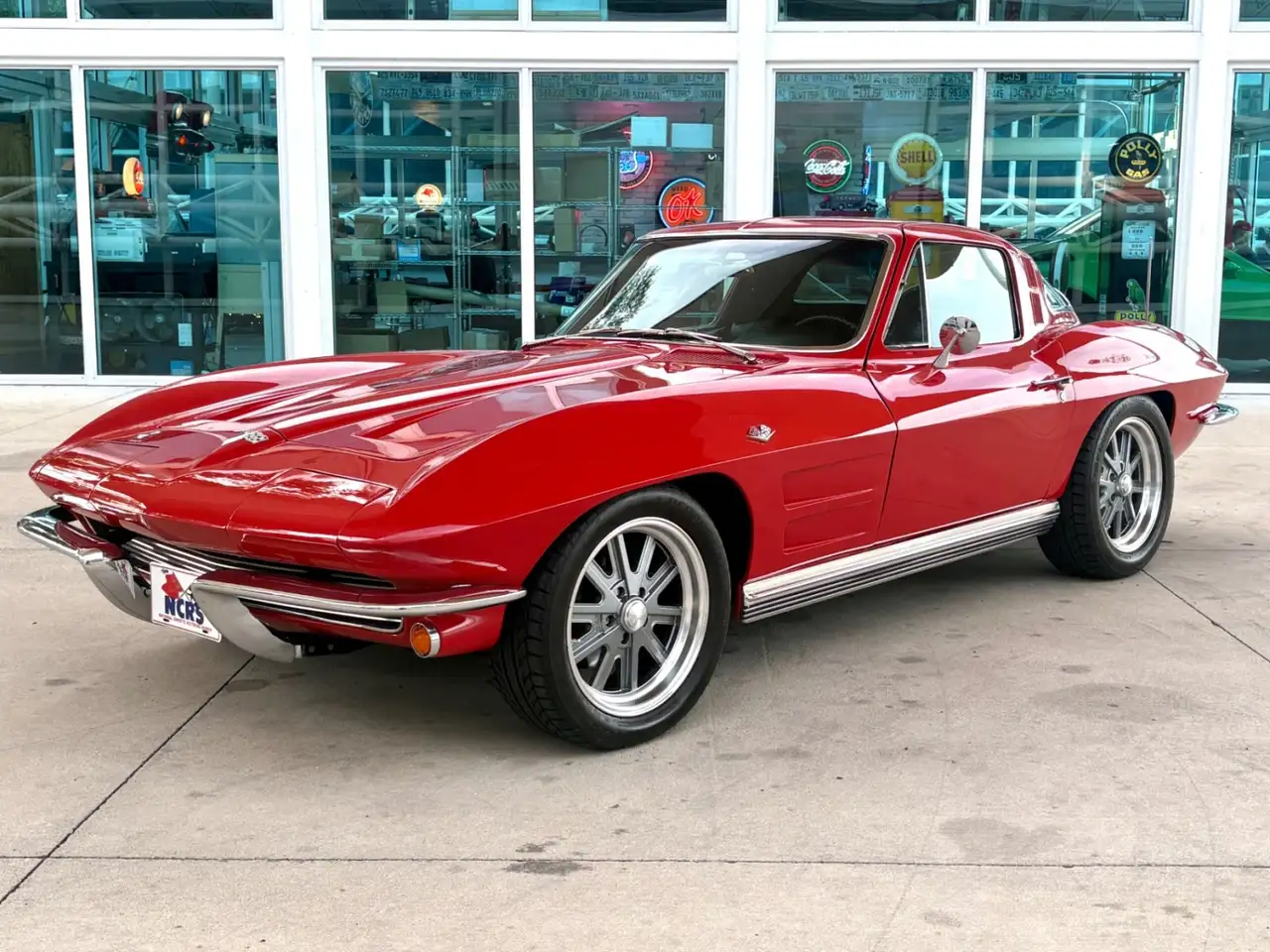 Chevrolet Corvette Sting Ray, foto 11