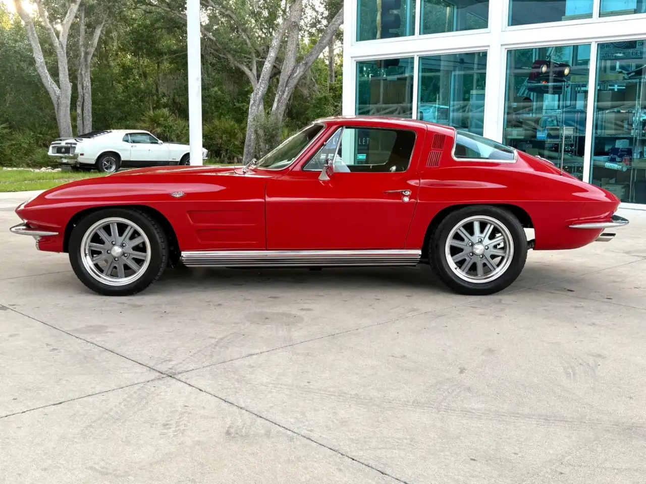 Chevrolet Corvette Sting Ray, foto 10