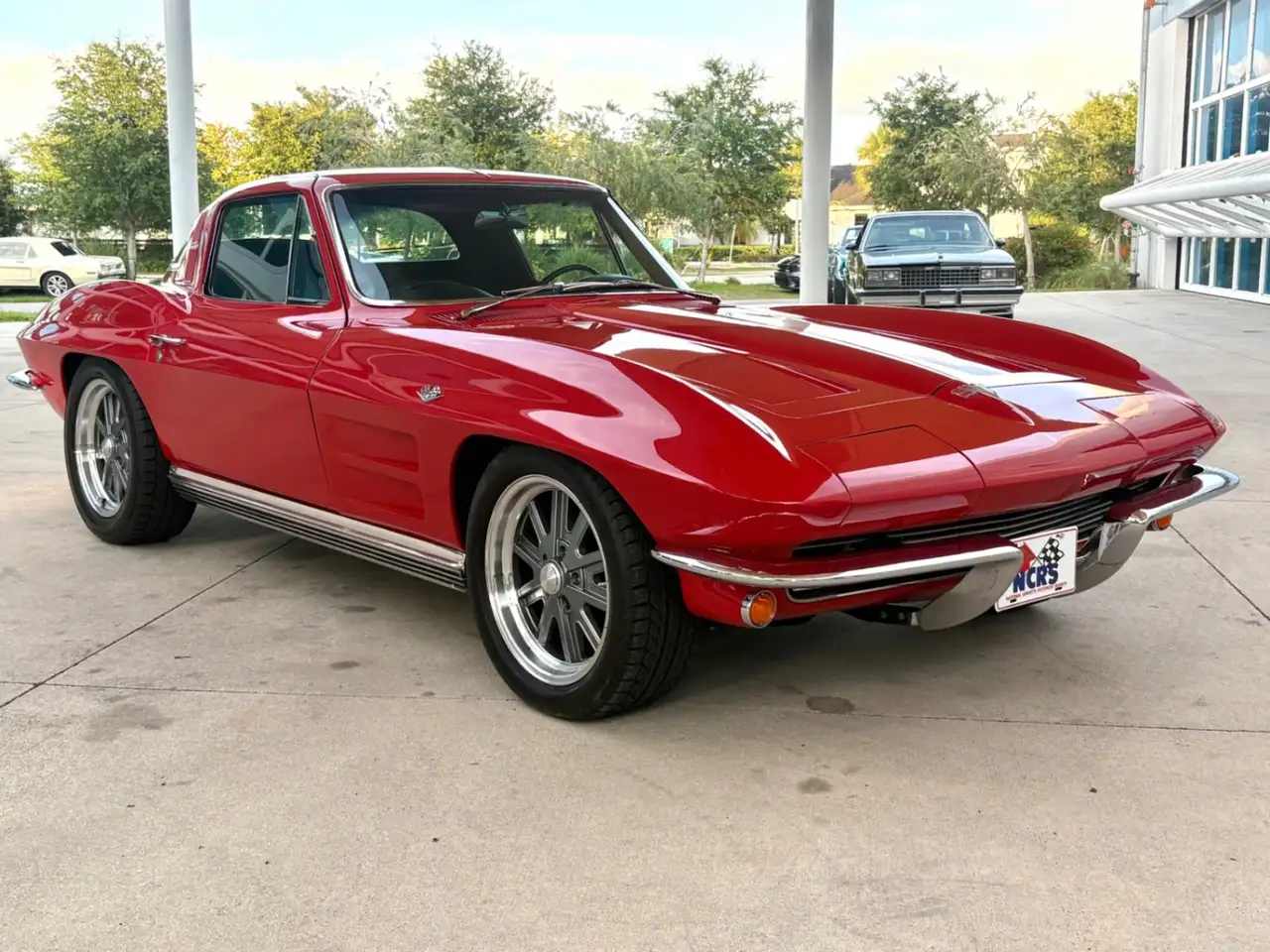 Chevrolet Corvette Sting Ray, foto 4