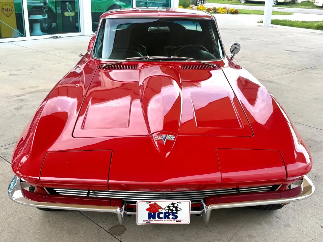 Chevrolet Corvette Sting Ray, foto 3