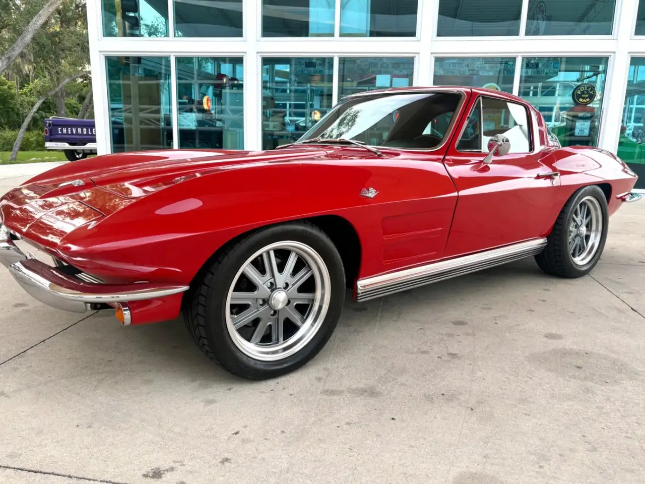 Chevrolet Corvette Sting Ray, foto 12