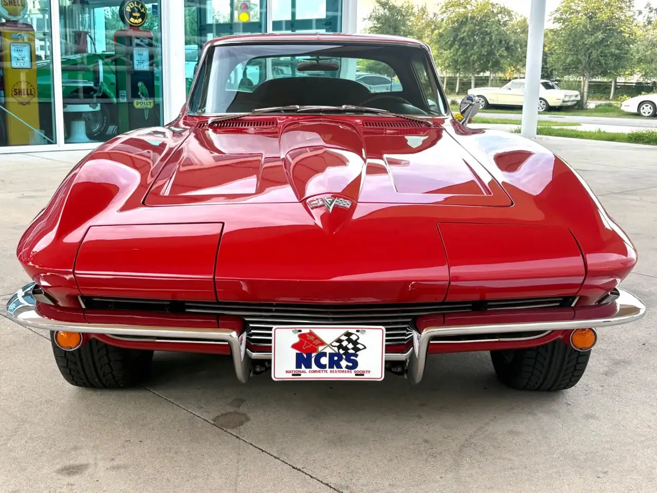 Chevrolet Corvette Sting Ray, foto 2