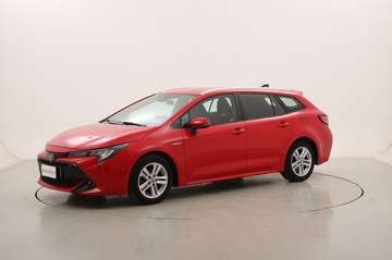 TS Hybrid Business Tech 1.8 Full Hybrid 122CV