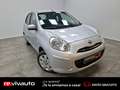 Nissan Micra 1.2 Acenta Gris - thumbnail 3