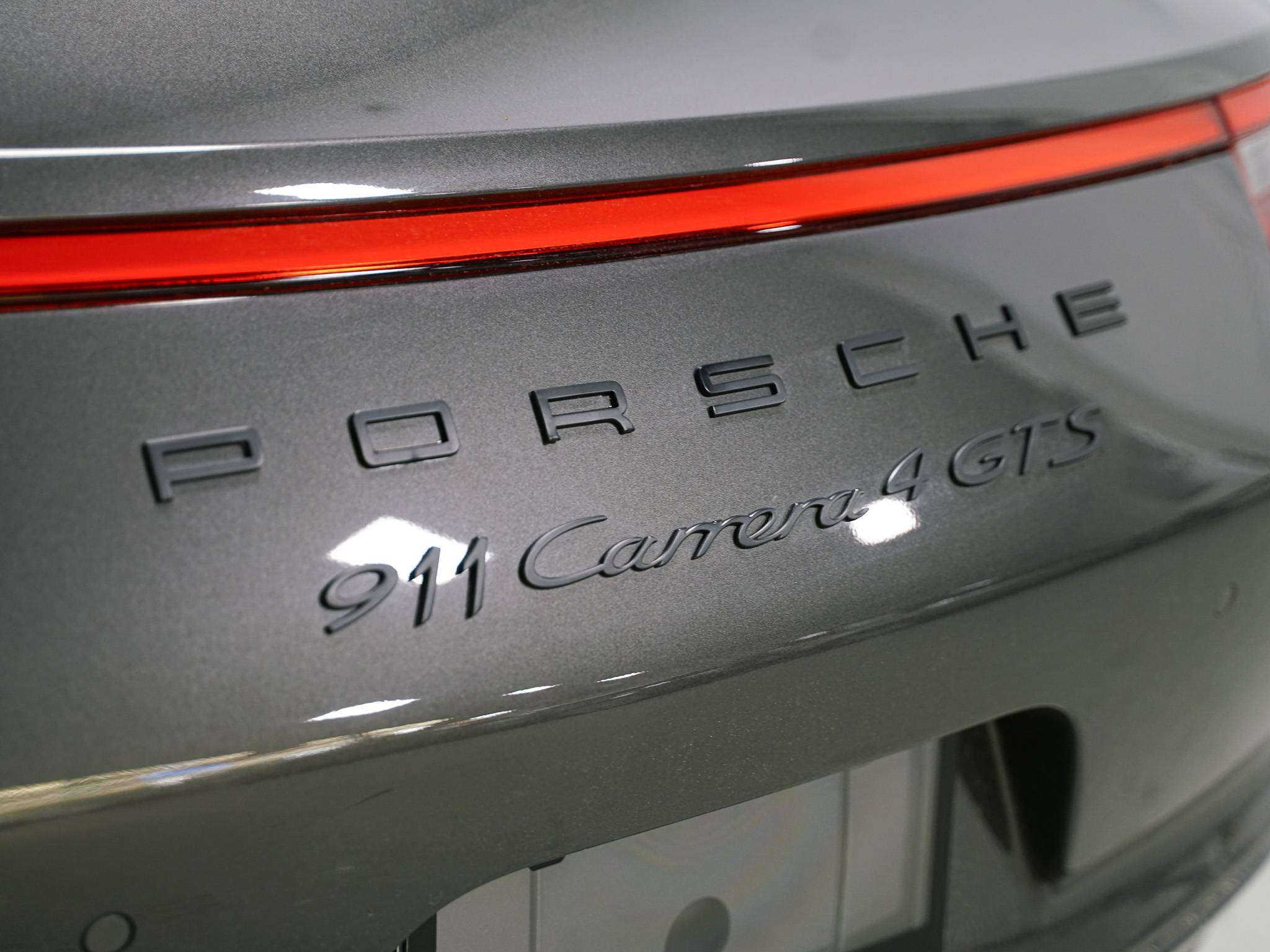 used 2019 Porsche 911 car, priced at $152,900
