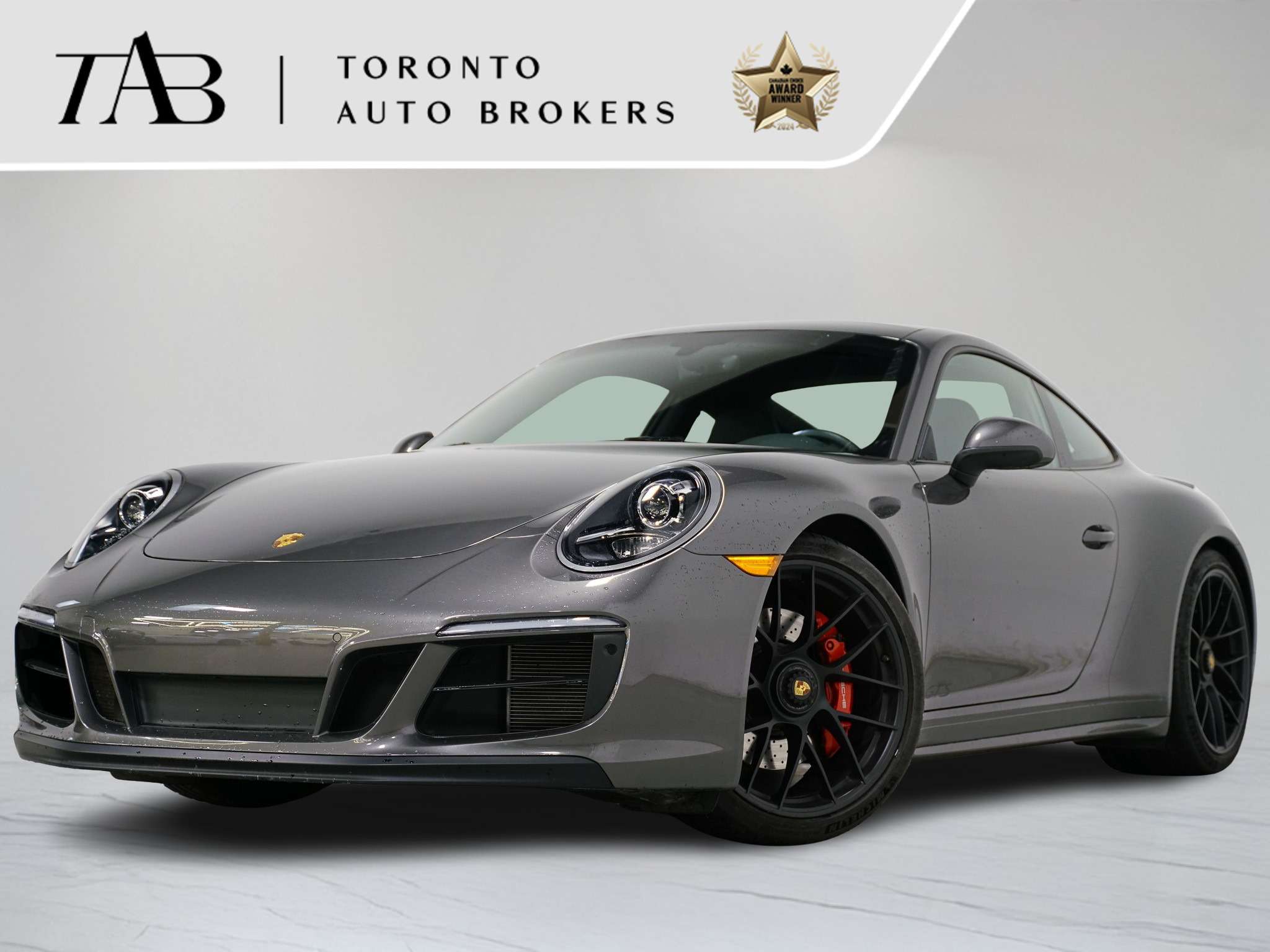 used 2019 Porsche 911 car, priced at $152,900