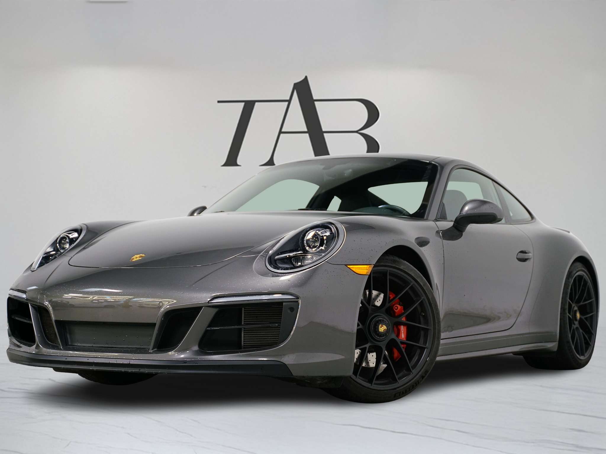 used 2019 Porsche 911 car, priced at $152,900