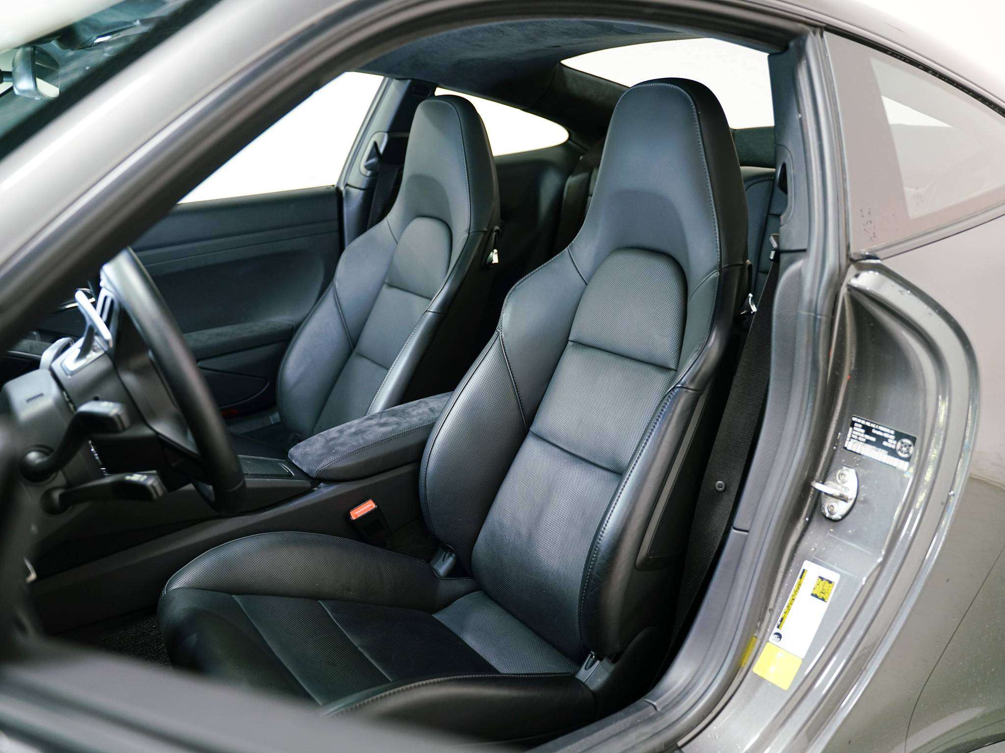used 2019 Porsche 911 car, priced at $152,900