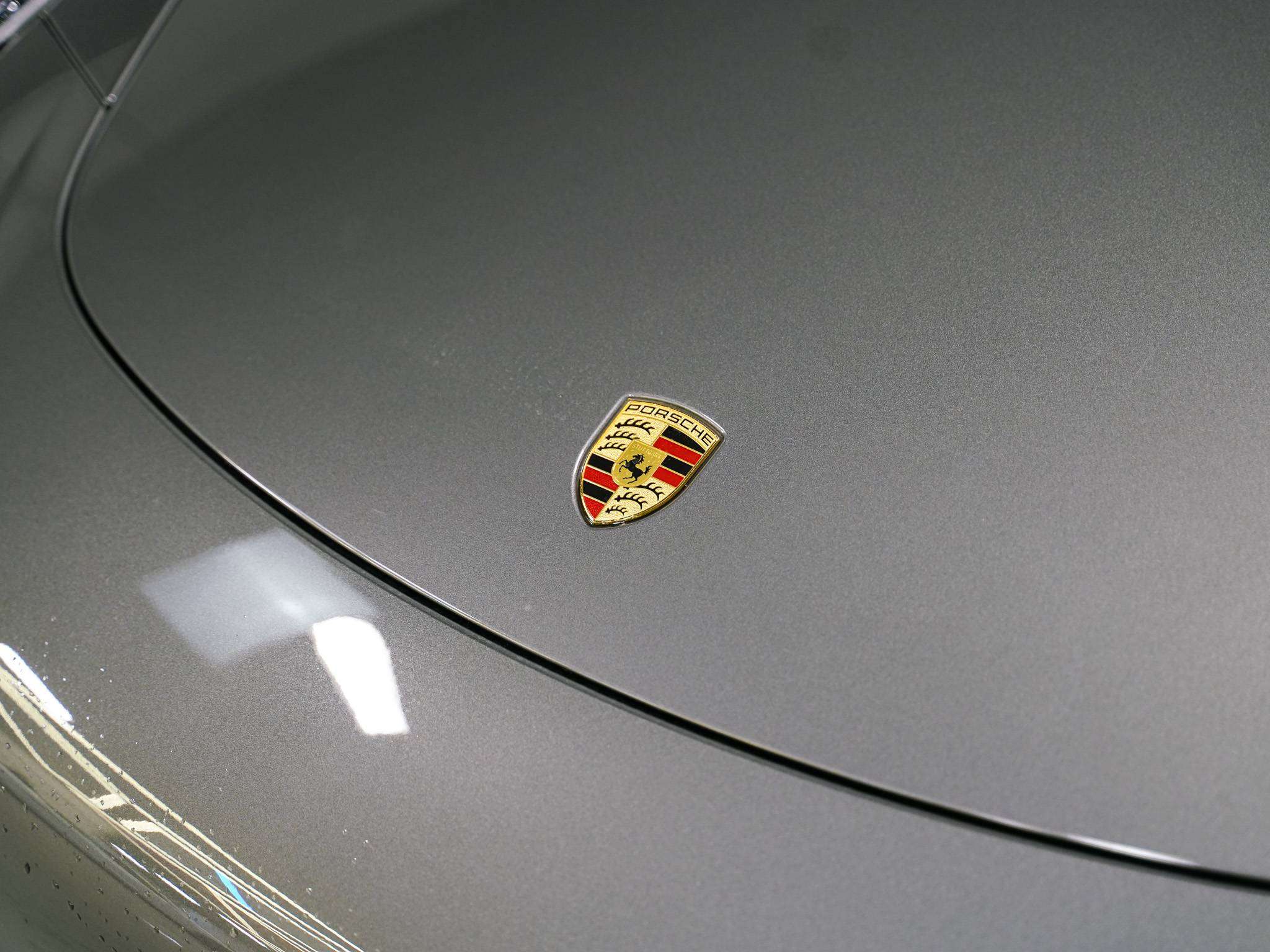 used 2019 Porsche 911 car, priced at $152,900