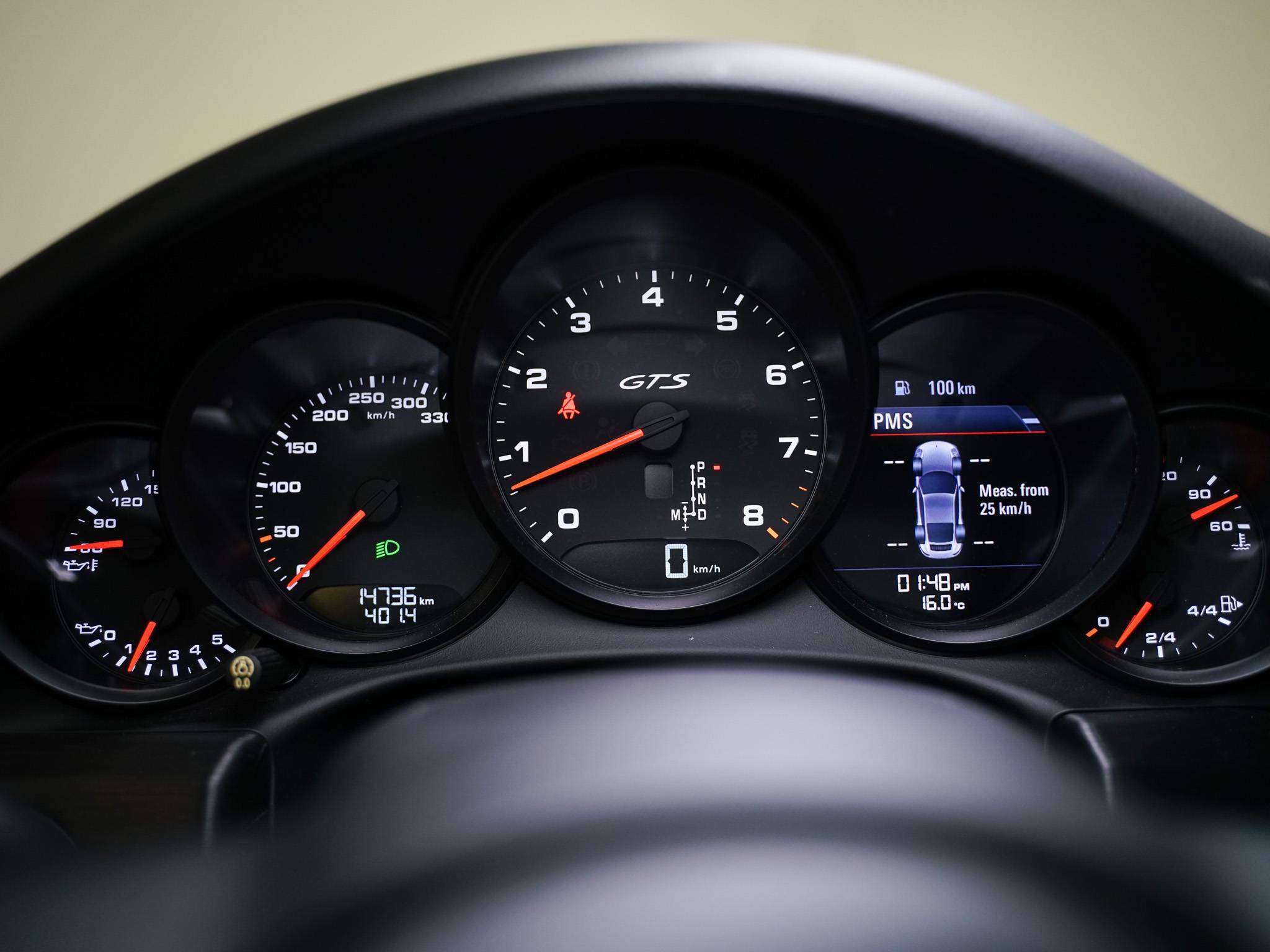 used 2019 Porsche 911 car, priced at $152,900