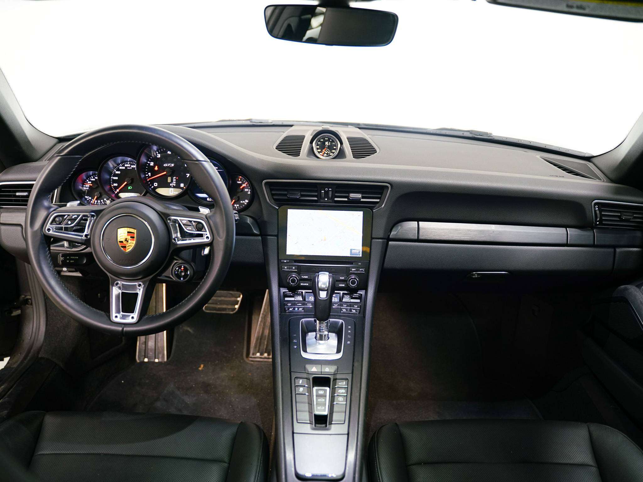 used 2019 Porsche 911 car, priced at $152,900