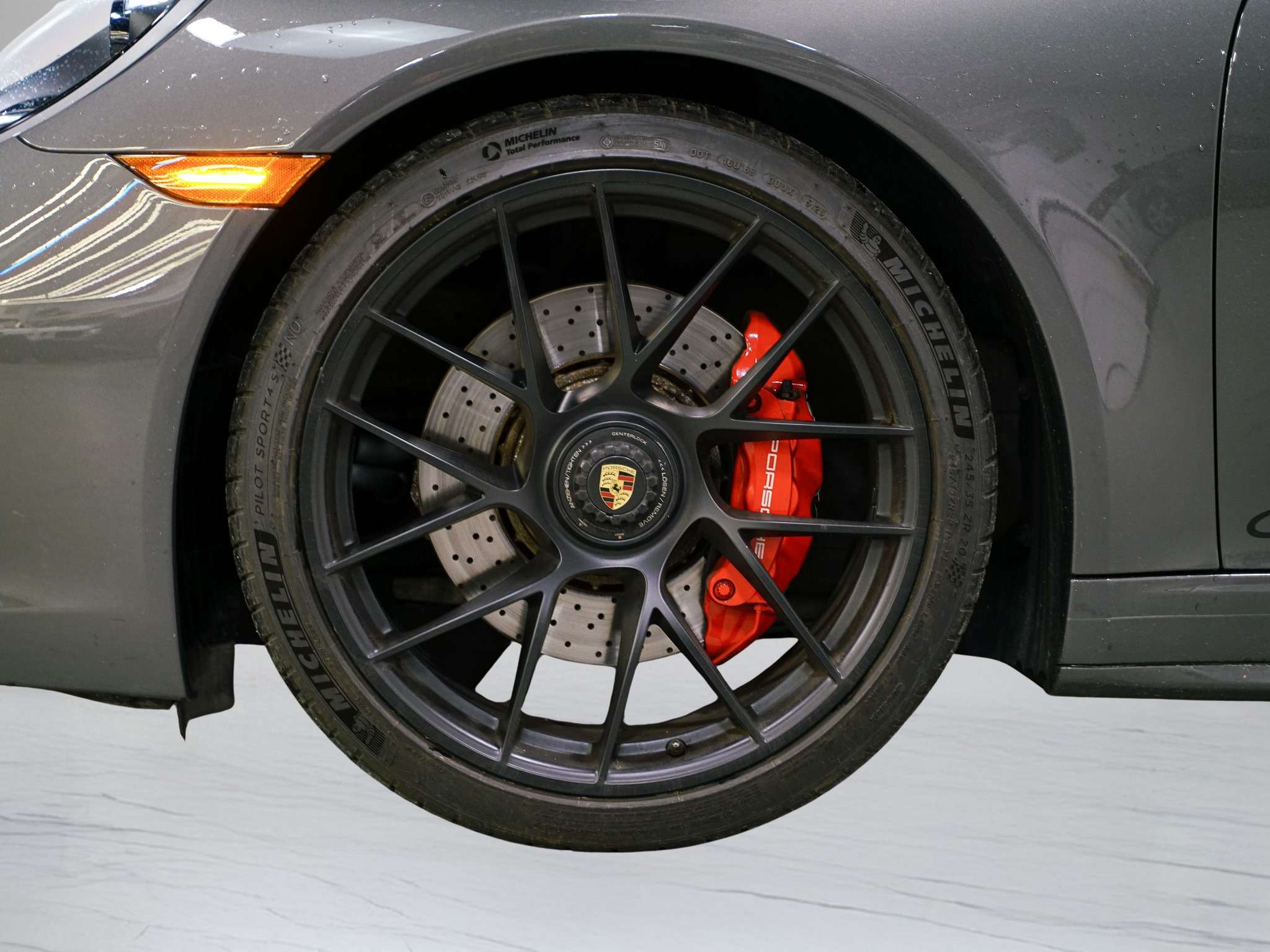 used 2019 Porsche 911 car, priced at $152,900