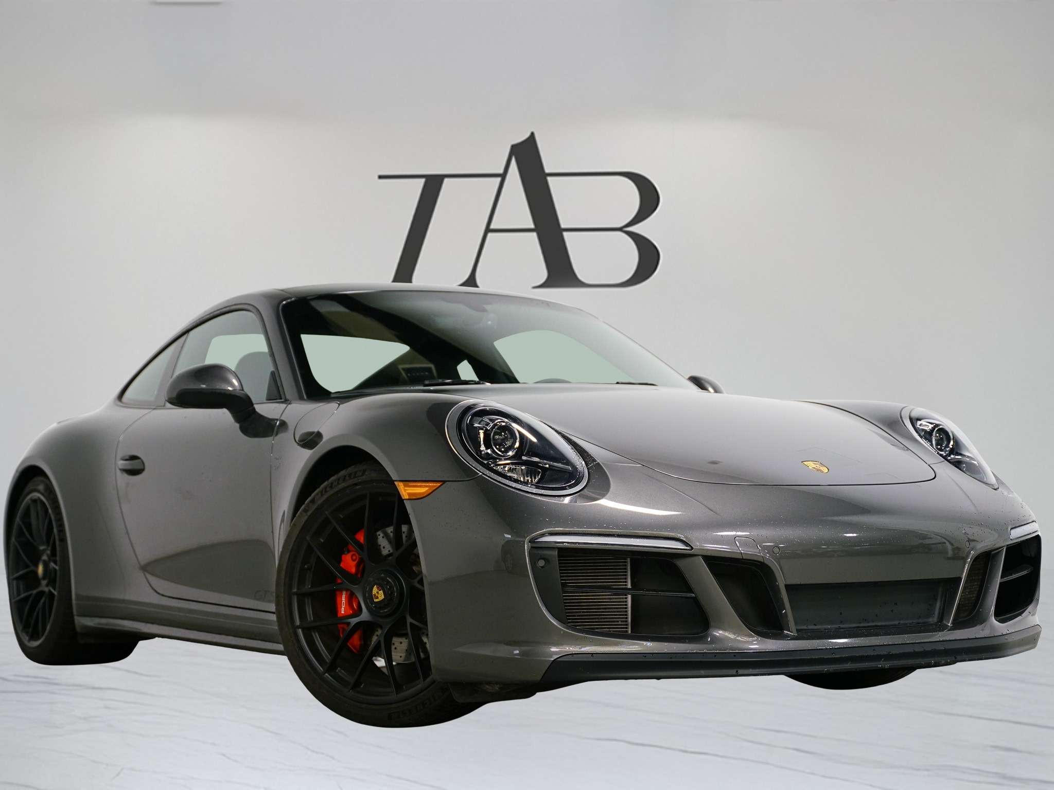 used 2019 Porsche 911 car, priced at $152,900