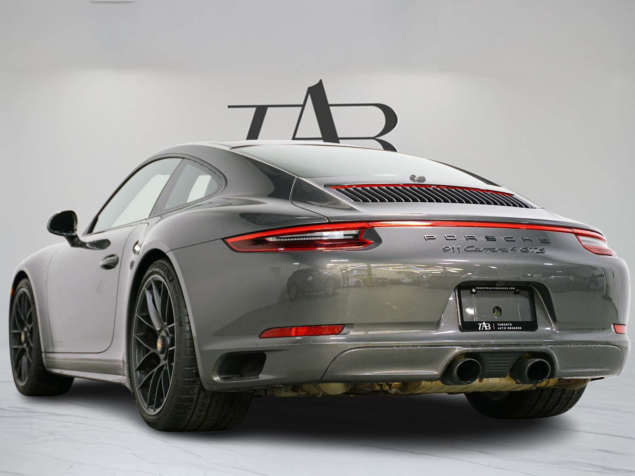used 2019 Porsche 911 car, priced at $152,900