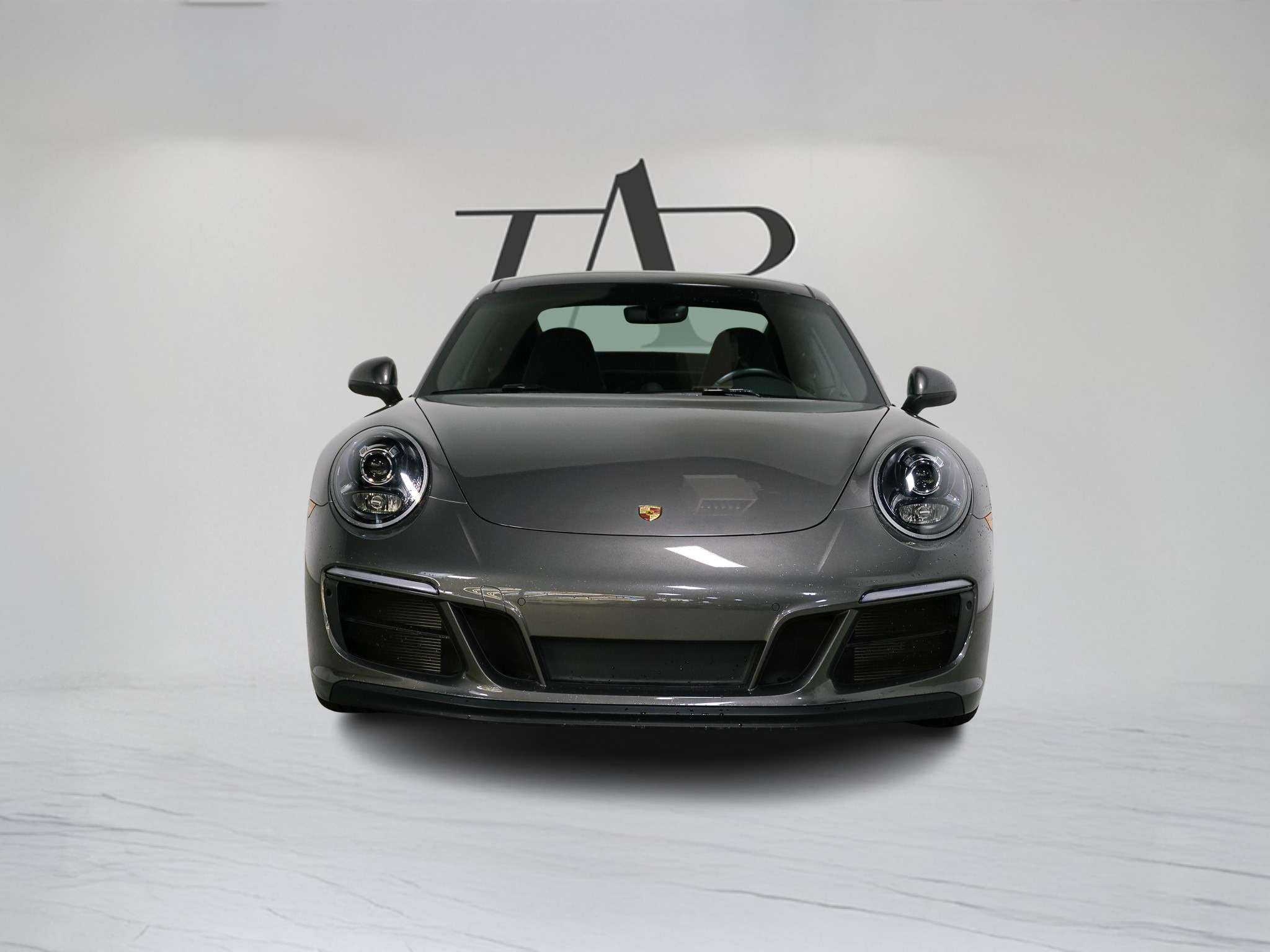 2019 Porsche 911
