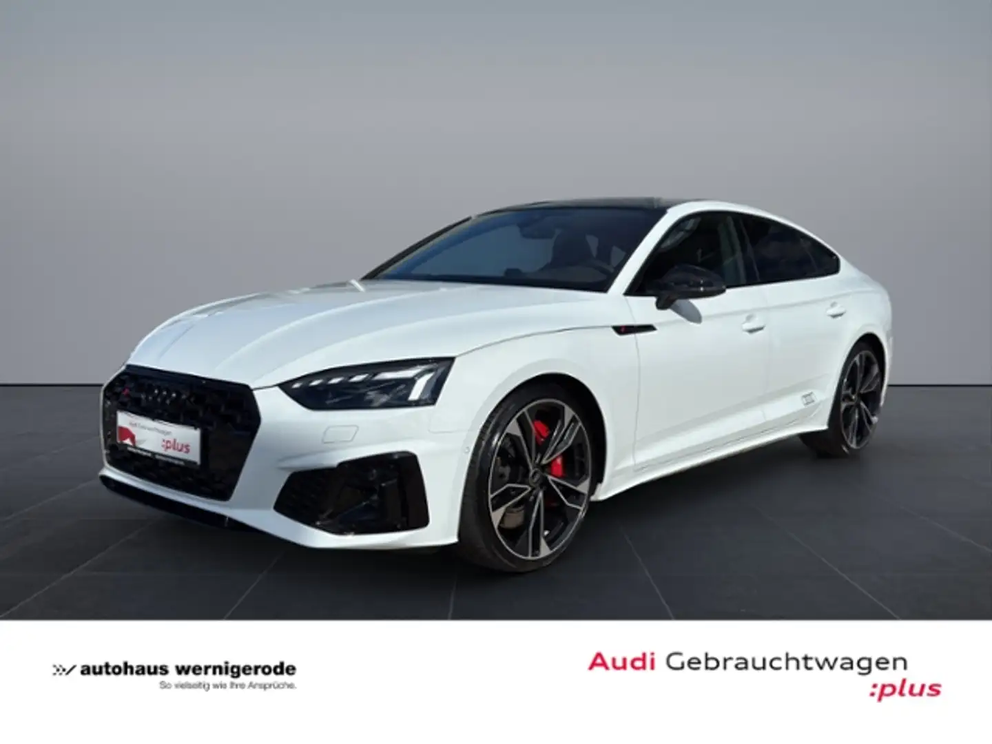 Audi S5 Sportback TDI 251(341) kW(PS) tiptronic*Edition*H Blanc - 1