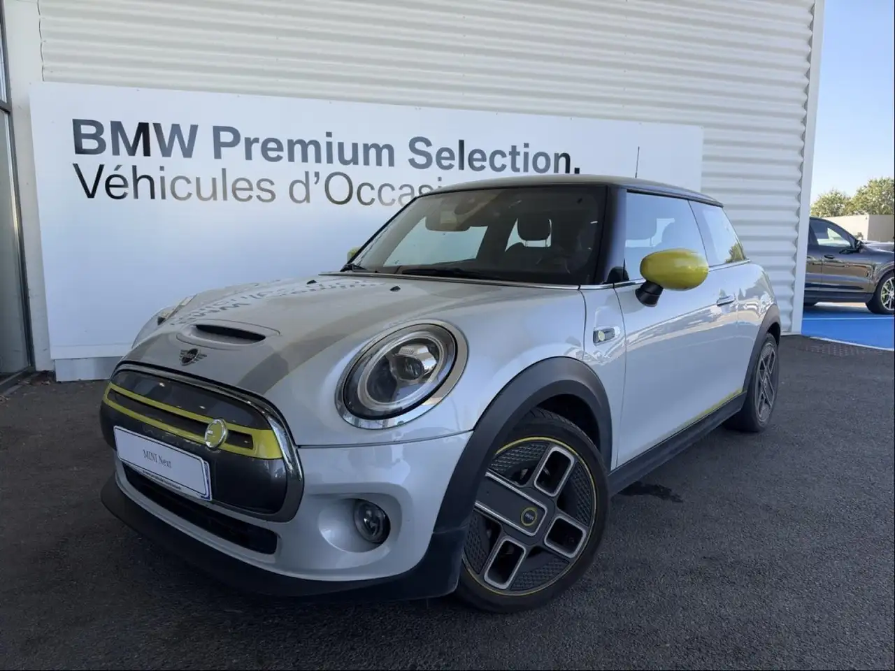 MINI Cooper SE