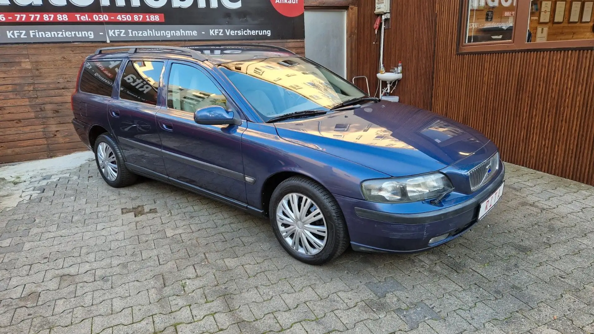 Volvo V70 Bi-Fuel - 2