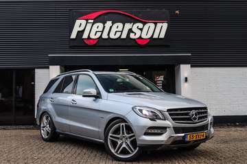 M-klasse BlueTEC EXPORTPRIJS NAP VOL OPTIE