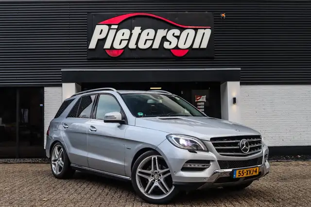 Mercedes-Benz ML 350 M-klasse BlueTEC EXPORTPRIJS NAP VOL OPTIE