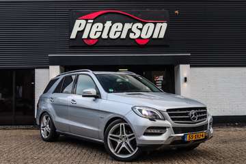 M-klasse BlueTEC EXPORTPRIJS NAP VOL OPTIE