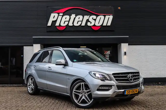Mercedes-Benz ML 350 M-klasse BlueTEC EXPORTPRIJS NAP VOL OPTIE