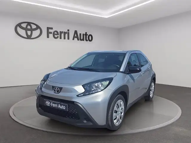 Toyota Aygo X 1.0 active 72cv
