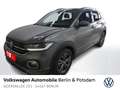 Volkswagen T-Cross 1.0 TSI DSG Life Navi LED PDC SHZ Grau - thumbnail 1