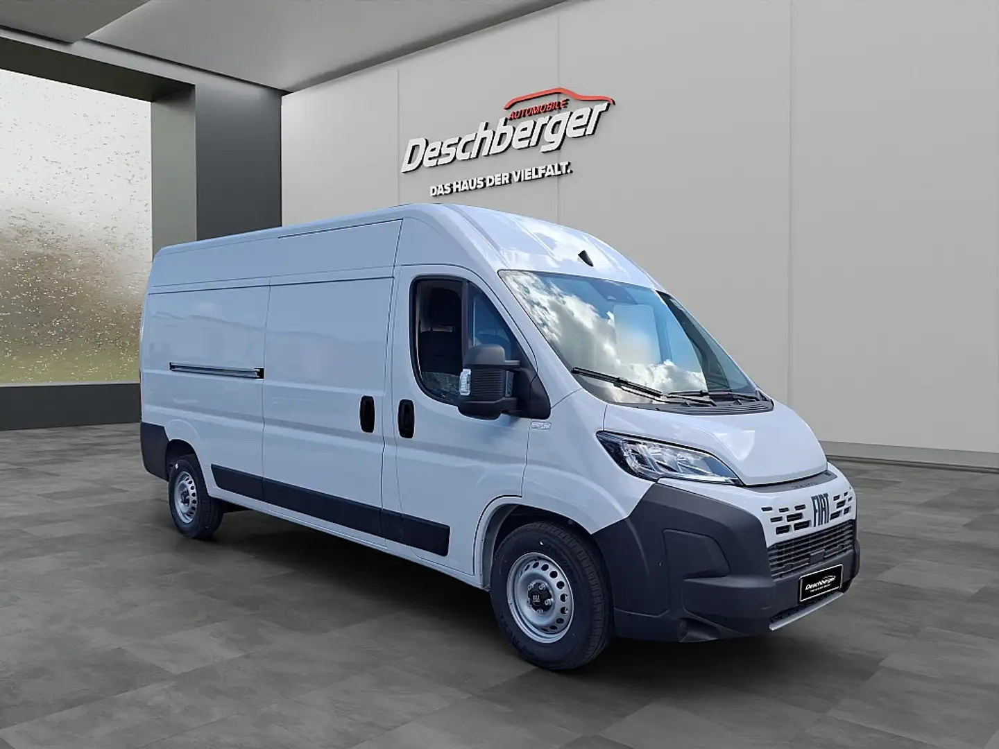Fiat Ducato 35+ L3H2 BlueHDi 140 S&S Weiß - 2