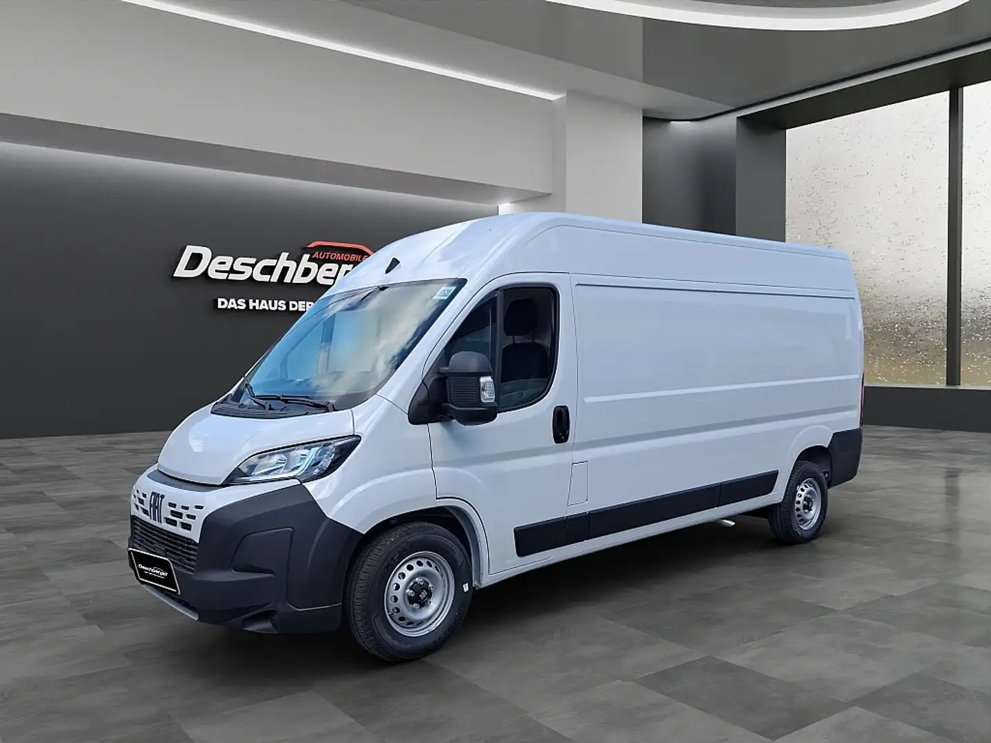 Fiat Ducato 35+ L3H2 BlueHDi 140 S&S Weiß - 1