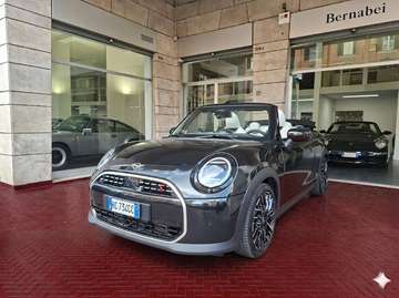 Mini Cooper S Cabrio Favoured