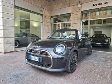 Mini Cooper S Cabrio Favoured