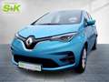 Renault ZOE R135 Z.E. 50 Experience Batteriekauf*SHZ+PDC*** Bleu - thumbnail 1