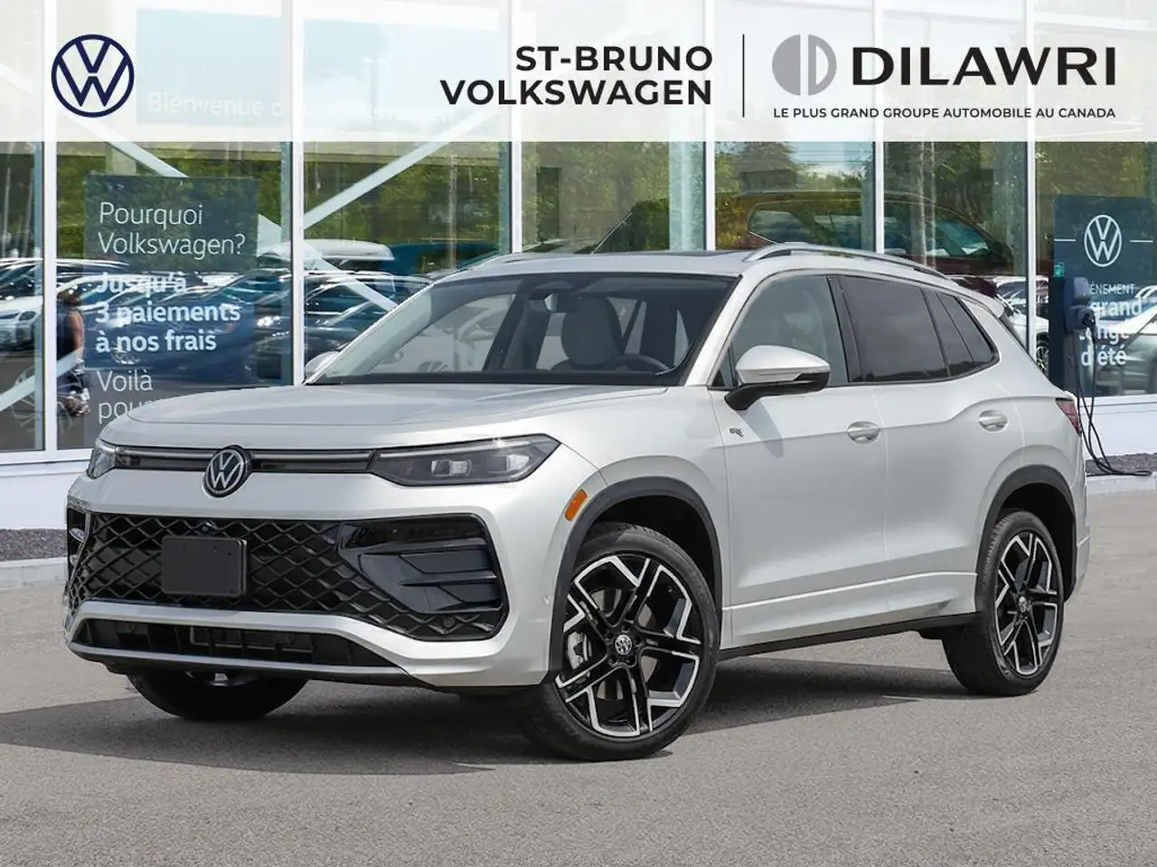 2026 Volkswagen Tiguan