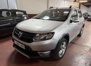 Sandero Stepway 1.5 dCi Stepway