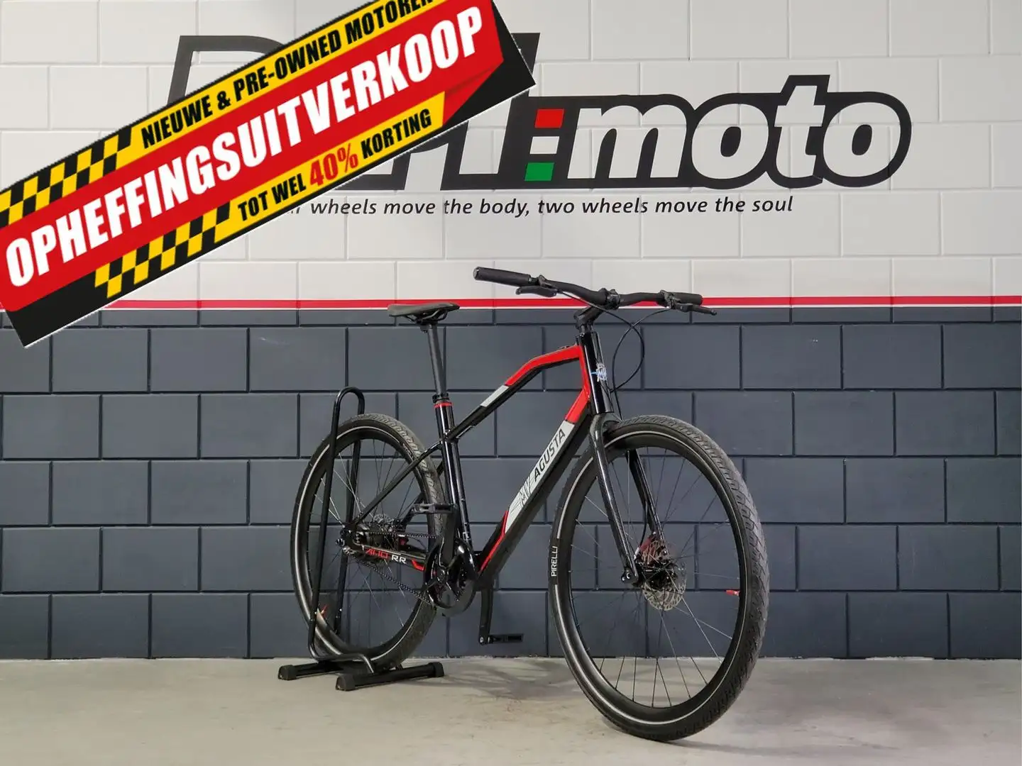 MV Agusta OVERIG - 1