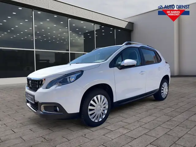 Peugeot 2008 Active