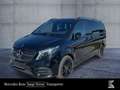 Mercedes-Benz V 300 d 4MATIC EXCLUSIVE Lang Night Pano  SpurW Schwarz - thumbnail 1