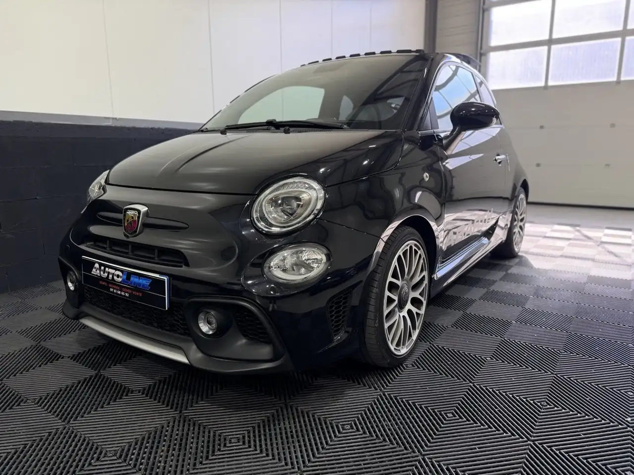 Abarth 595