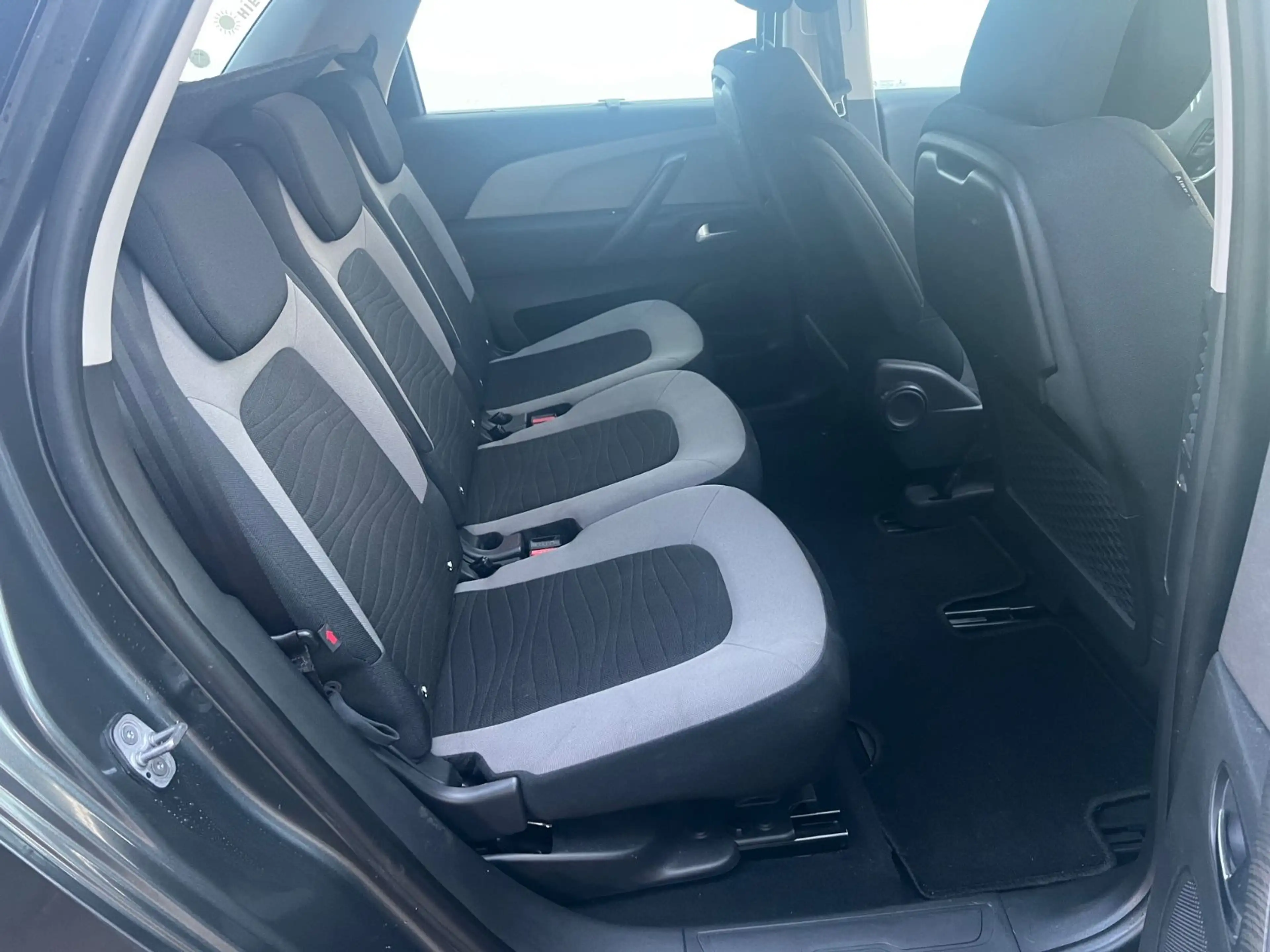 Citroen C4 Picasso /Spacetourer Selection — photo 8