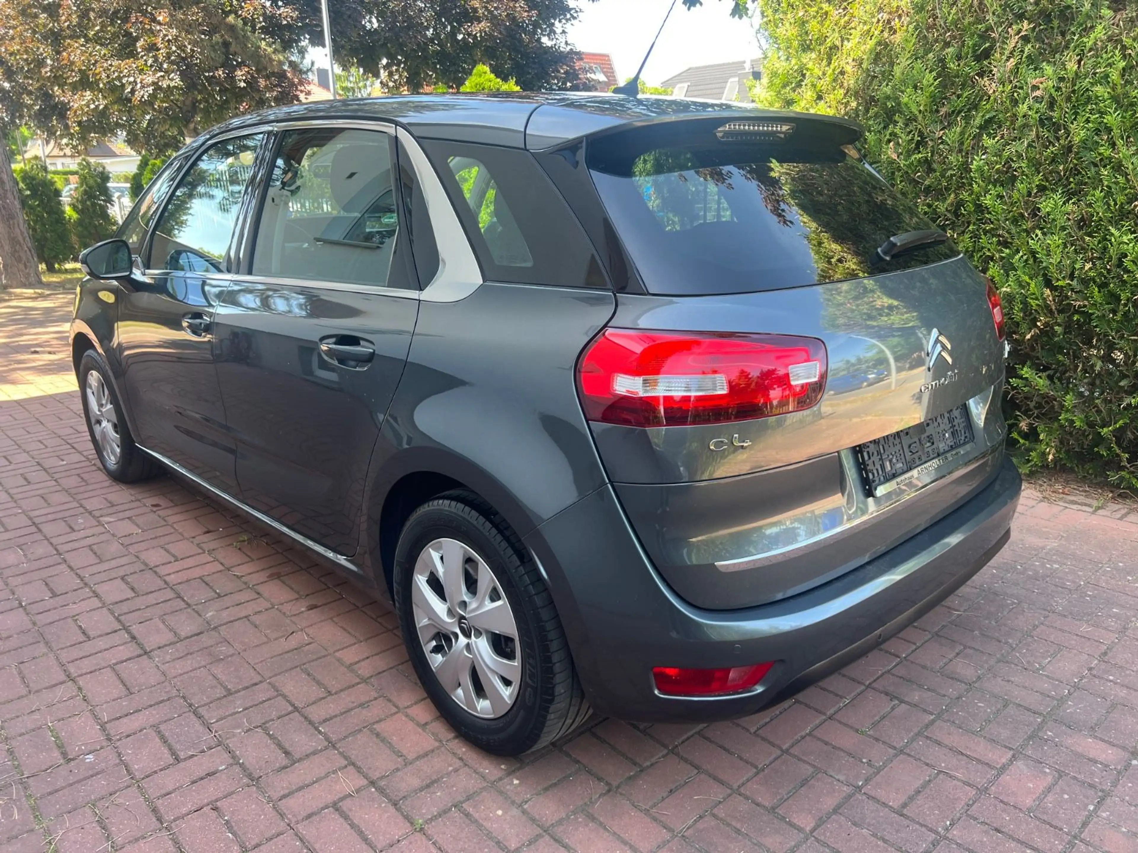 Citroen C4 Picasso /Spacetourer Selection — photo 5