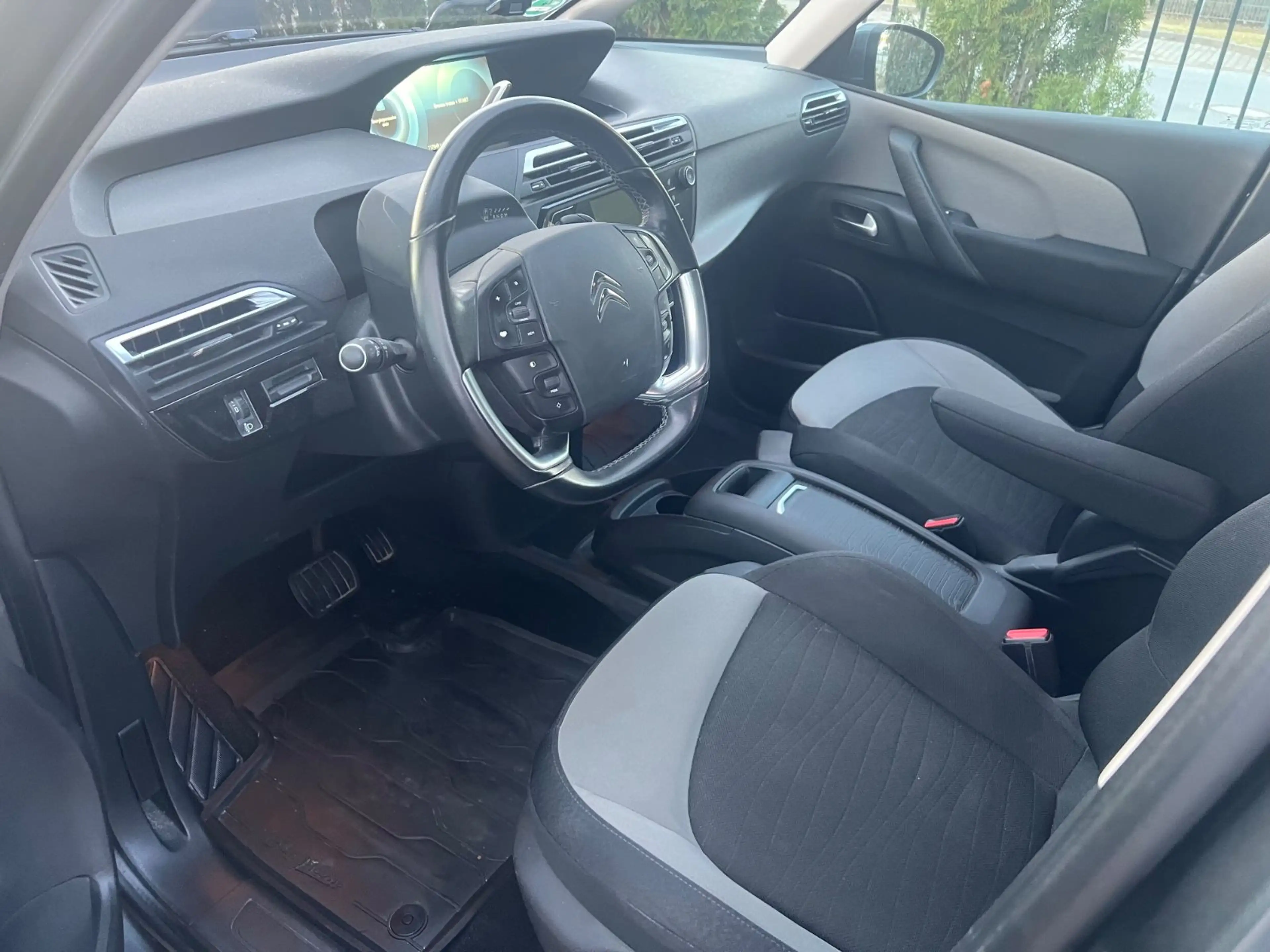 Citroen C4 Picasso /Spacetourer Selection — photo 6