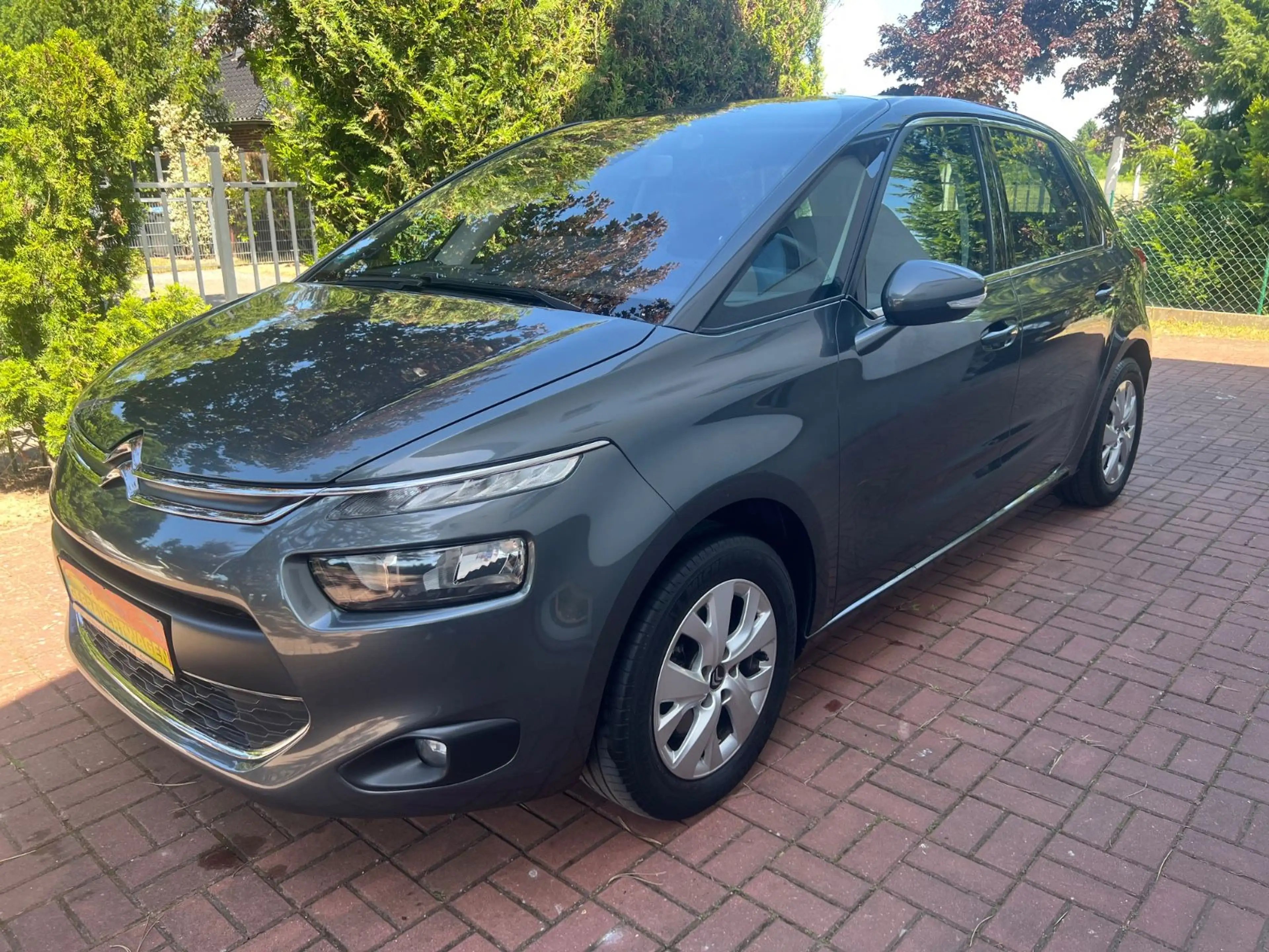 Citroen C4 Picasso /Spacetourer Selection — photo 2