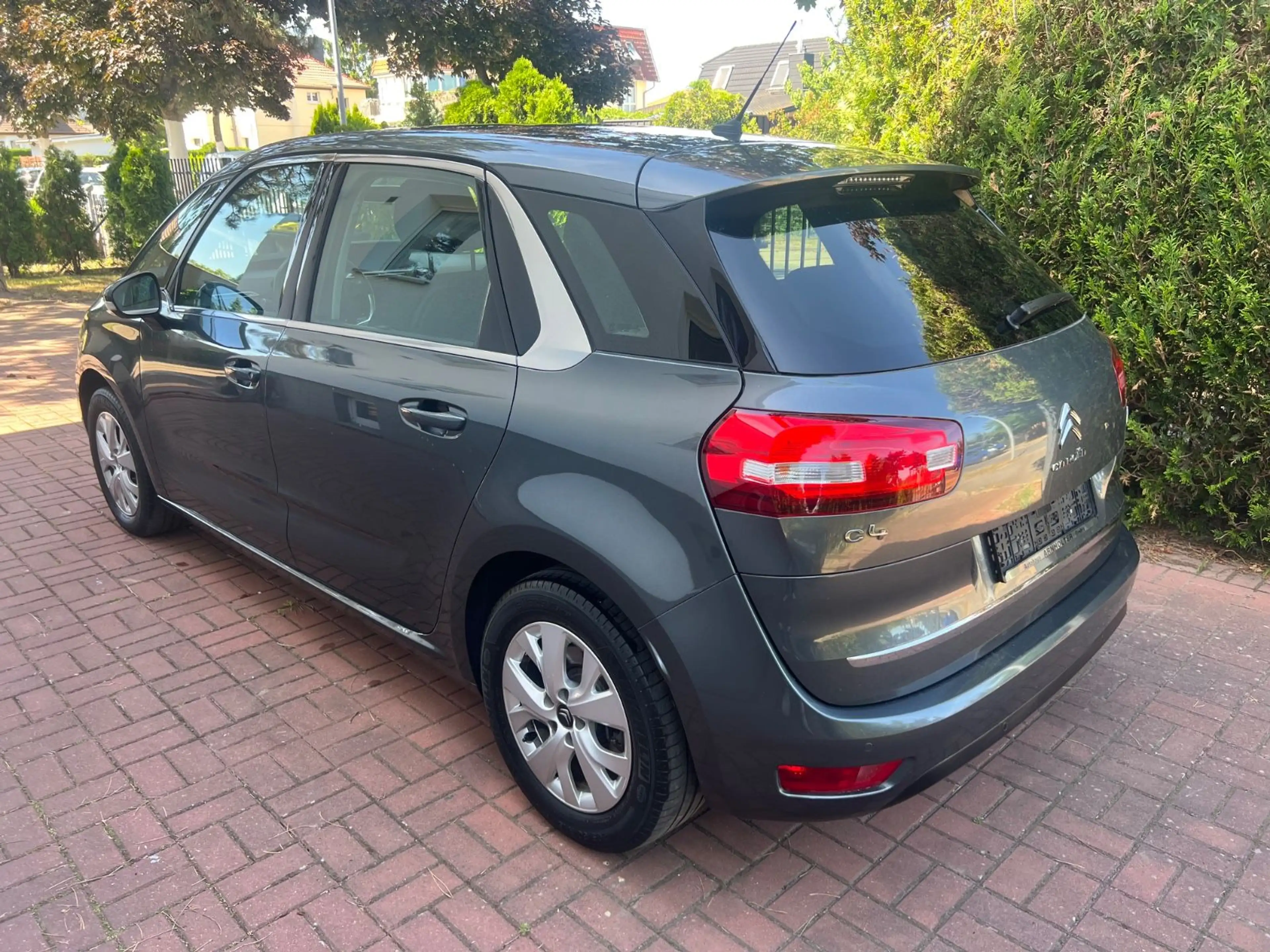 Citroen C4 Picasso /Spacetourer Selection — photo 7