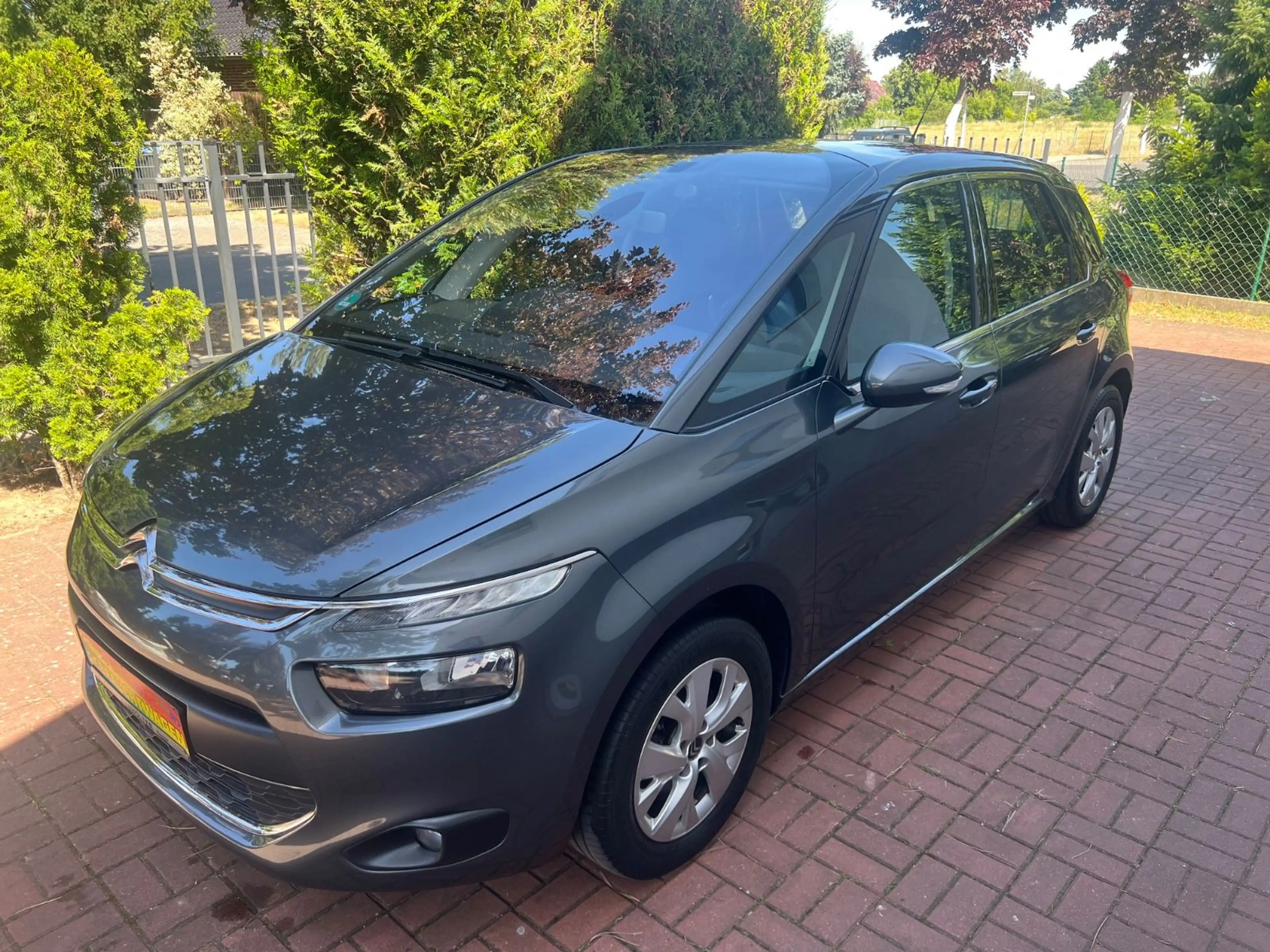 Citroen C4 Picasso /Spacetourer Selection — photo 3