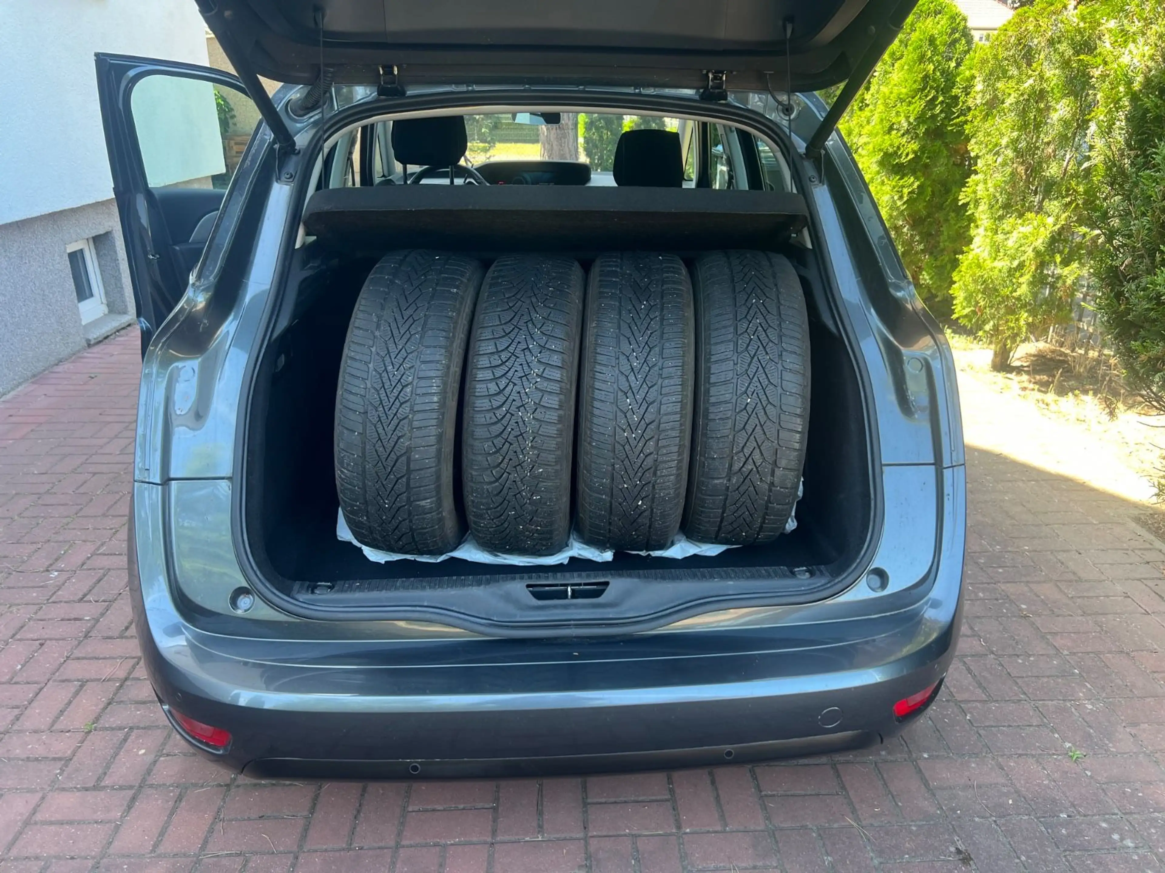 Citroen C4 Picasso /Spacetourer Selection — photo 13