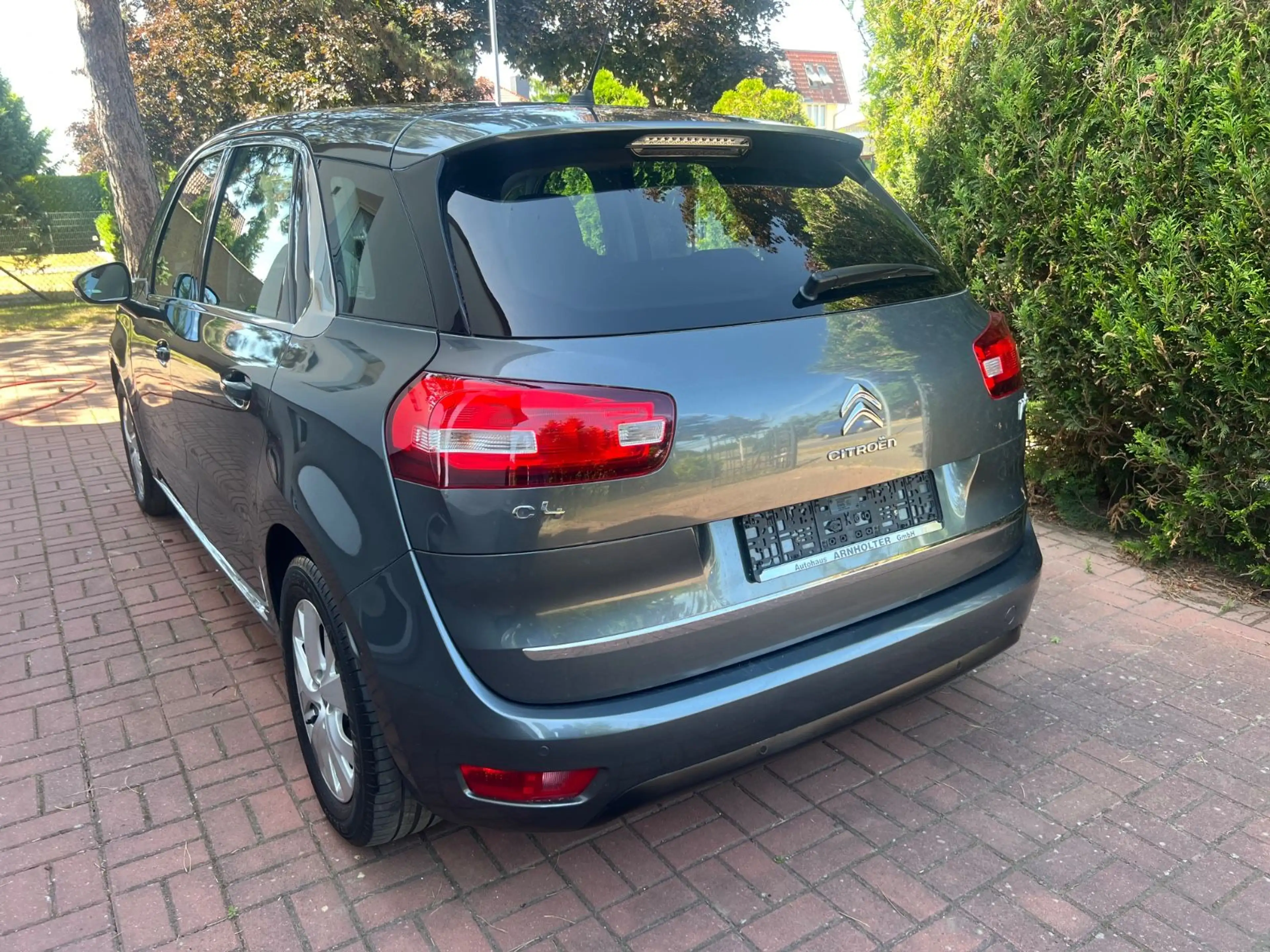 Citroen C4 Picasso /Spacetourer Selection — photo 12