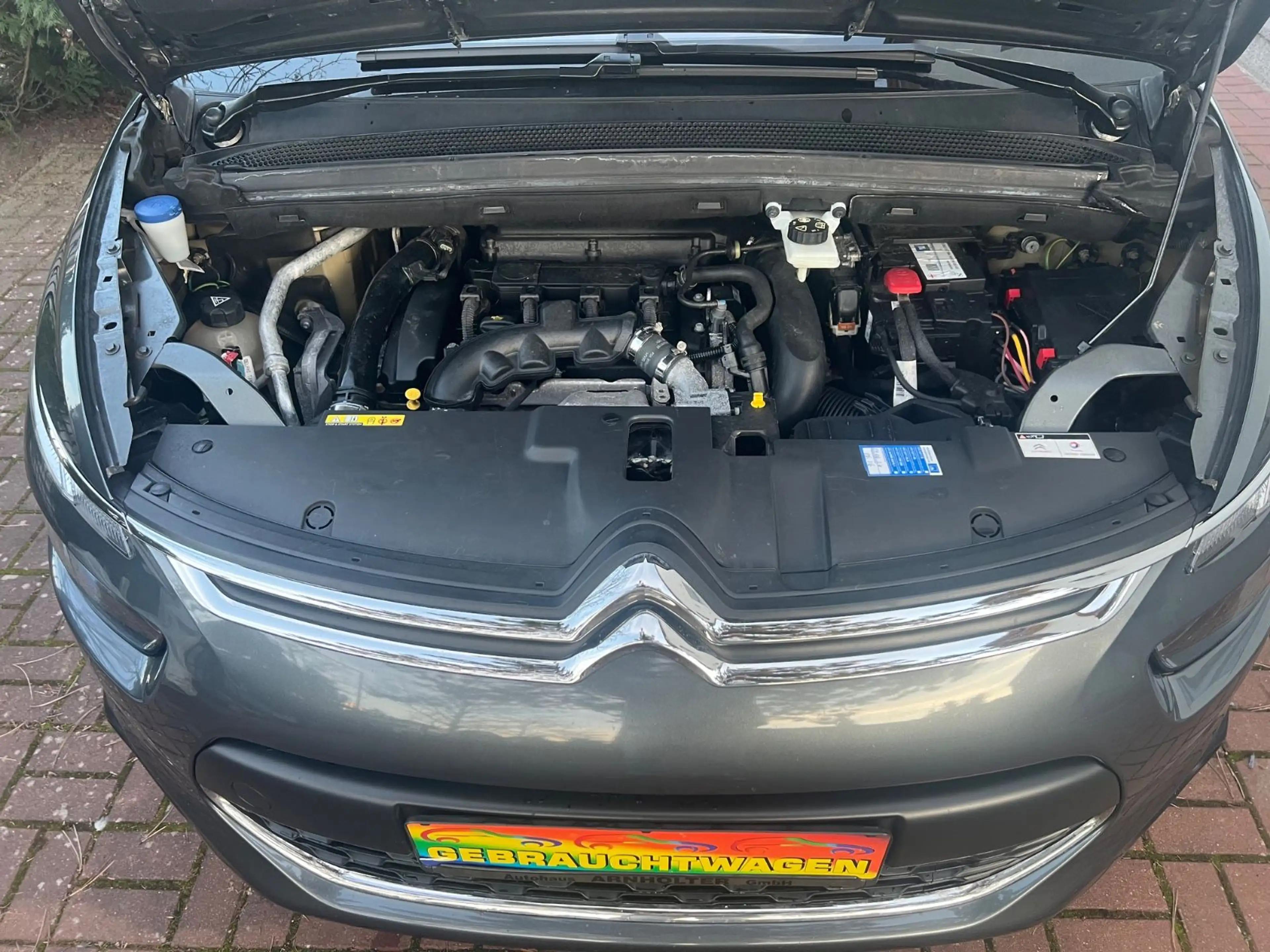 Citroen C4 Picasso /Spacetourer Selection — photo 10