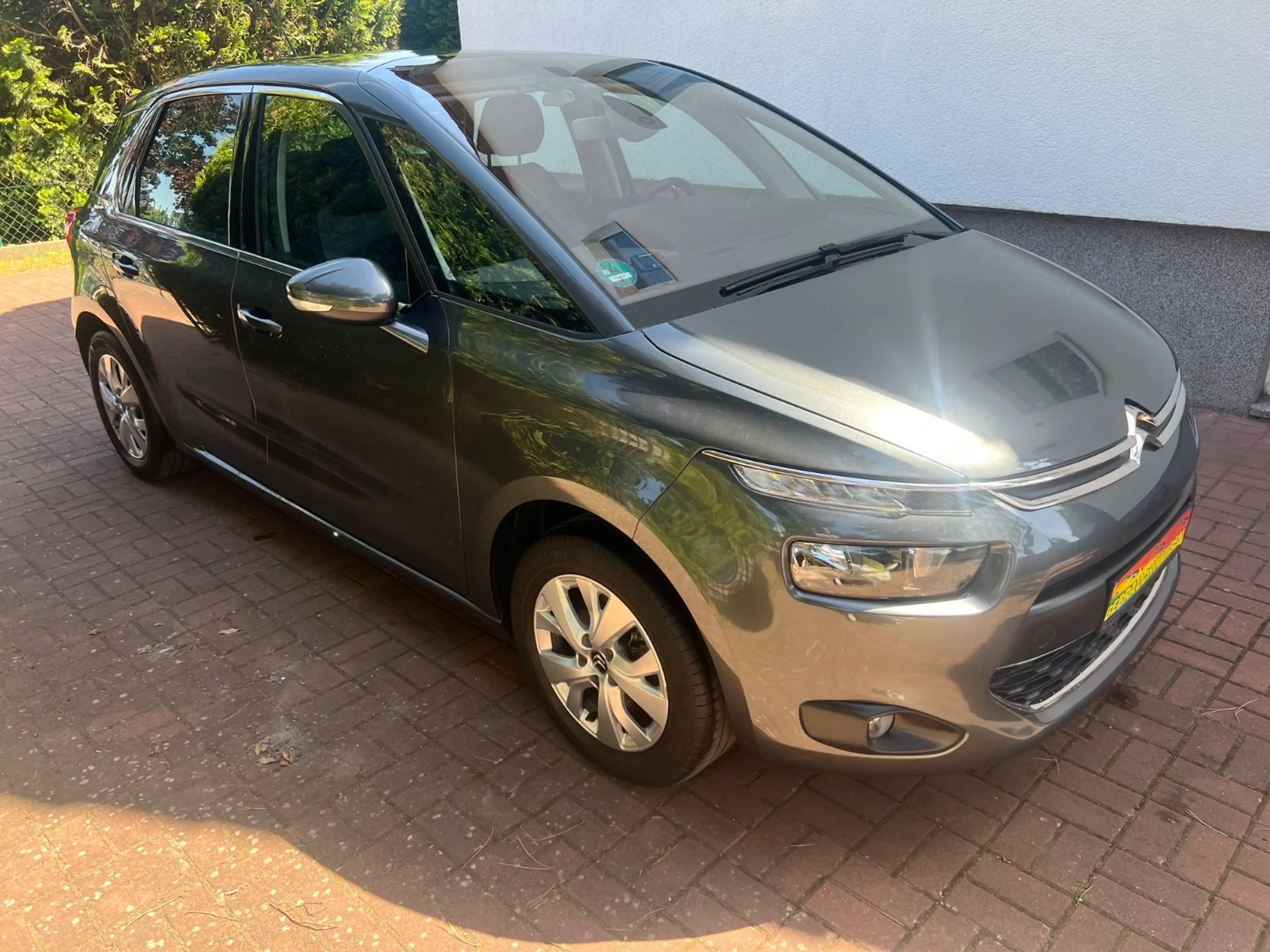 Citroen C4 Picasso /Spacetourer Selection — photo 4