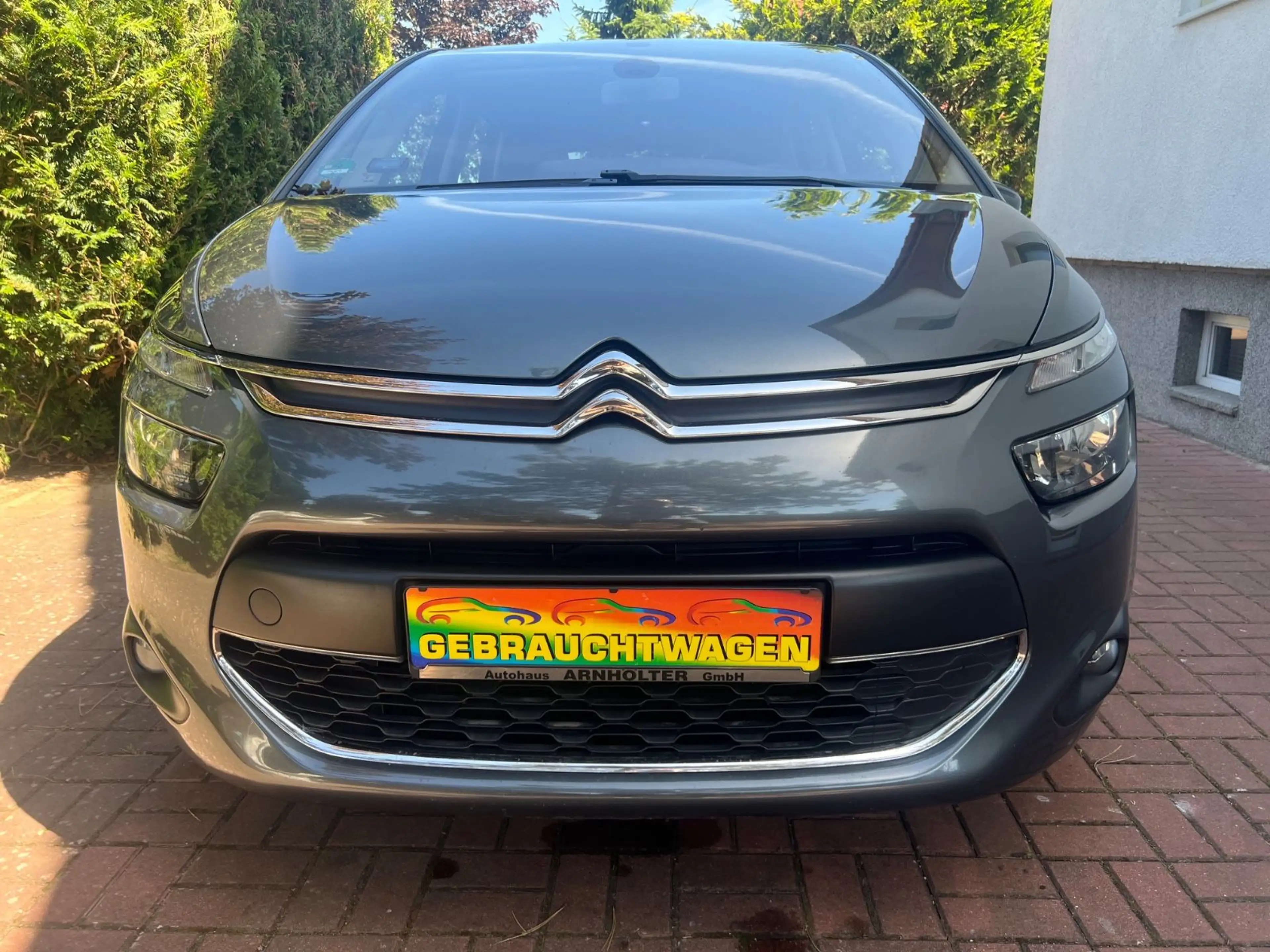 Citroen C4 Picasso /Spacetourer Selection — photo 14